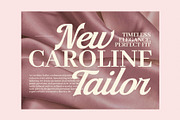Risty Script Font, a Script Font by Elegant Font (Thumbnail 3 of 8)