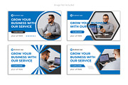 Business Youtube Thumbnail, a Social Media Template by Lakhan1998 (Thumbnail 2 of 5)