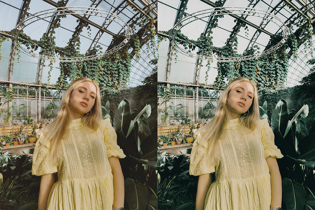 25 Alpine Green Lightroom Presets, a Preset Add-On by SparkleStock (Photo 5 of 10)