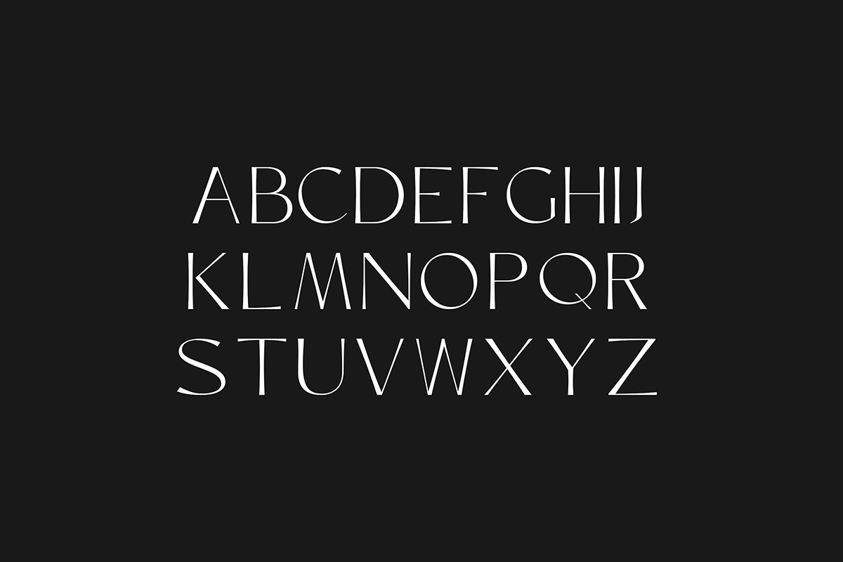 Lektocy modern sans serif font, a Sans Serif Font by TiveCreate (Photo 7 of 10)