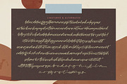 Bluebell Cottage Modern Handwritten, a Script Font by stylishtype.co (Thumbnail 14 of 15)