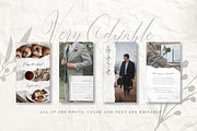 ANIMATED Rustic Paper Instagram Pack, a Social Media Template by Eviory (Thumbnail 11 of 14)