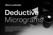 Hando Soft; Neo Grotesk Font Family, a Sans Serif Font by Eko Bimantara (Thumbnail 3 of 14)