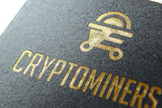 CryptoMiners, a Branding & Logo Template by LuisFaus (Thumbnail 3 of 3)