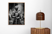 Soul of Medieval Wall Art Collection, a Decorative Illustration by PrintablesByFranklyn (Thumbnail 8 of 8)