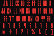 Murem, a Sans Serif Font by JelekType (Thumbnail 2 of 8)