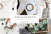 Spring Styled Stock Photo Bundle, a Social Media Template by JanaBishopCollection (Thumbnail 2 of 6)