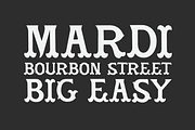 Latines Batones, a Serif Font by Doug Best Foundry (Thumbnail 3 of 3)