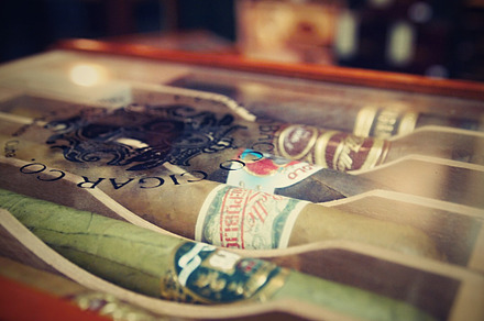 Cigars stock photo containing retro and cigars, an Arts & Entertainment Photo by Traveling Lifestyle