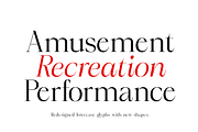 Marvelous, a Serif Font by InkwellTypeCo (Thumbnail 7 of 11)