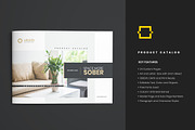 Catalog, a Brochure Template by DesignJanala (Thumbnail 1 of 7)