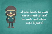 Good Times, a Script Font by Creamy Script (Thumbnail 4 of 5)