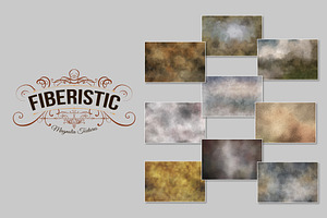 Fiberistic Background Collection