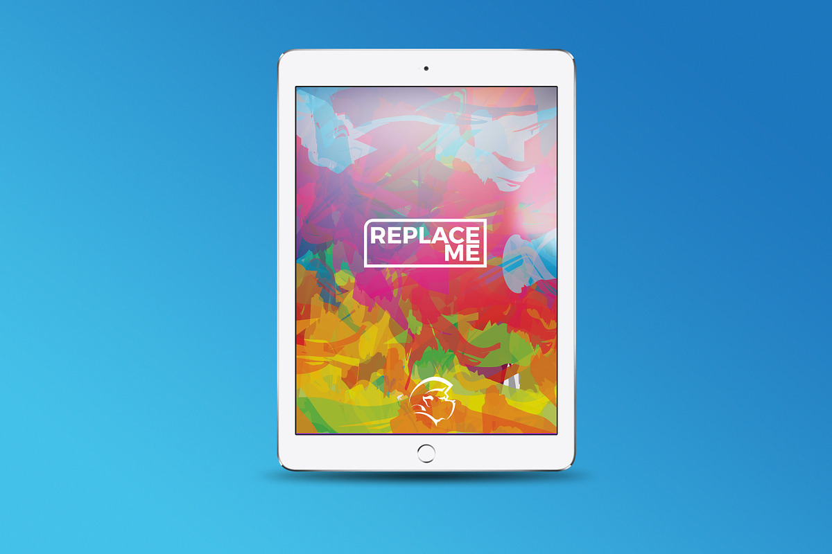 4 Photorealistic iPad Mock-up, an iPad Mockup by Propex (Photo 4 of 5)