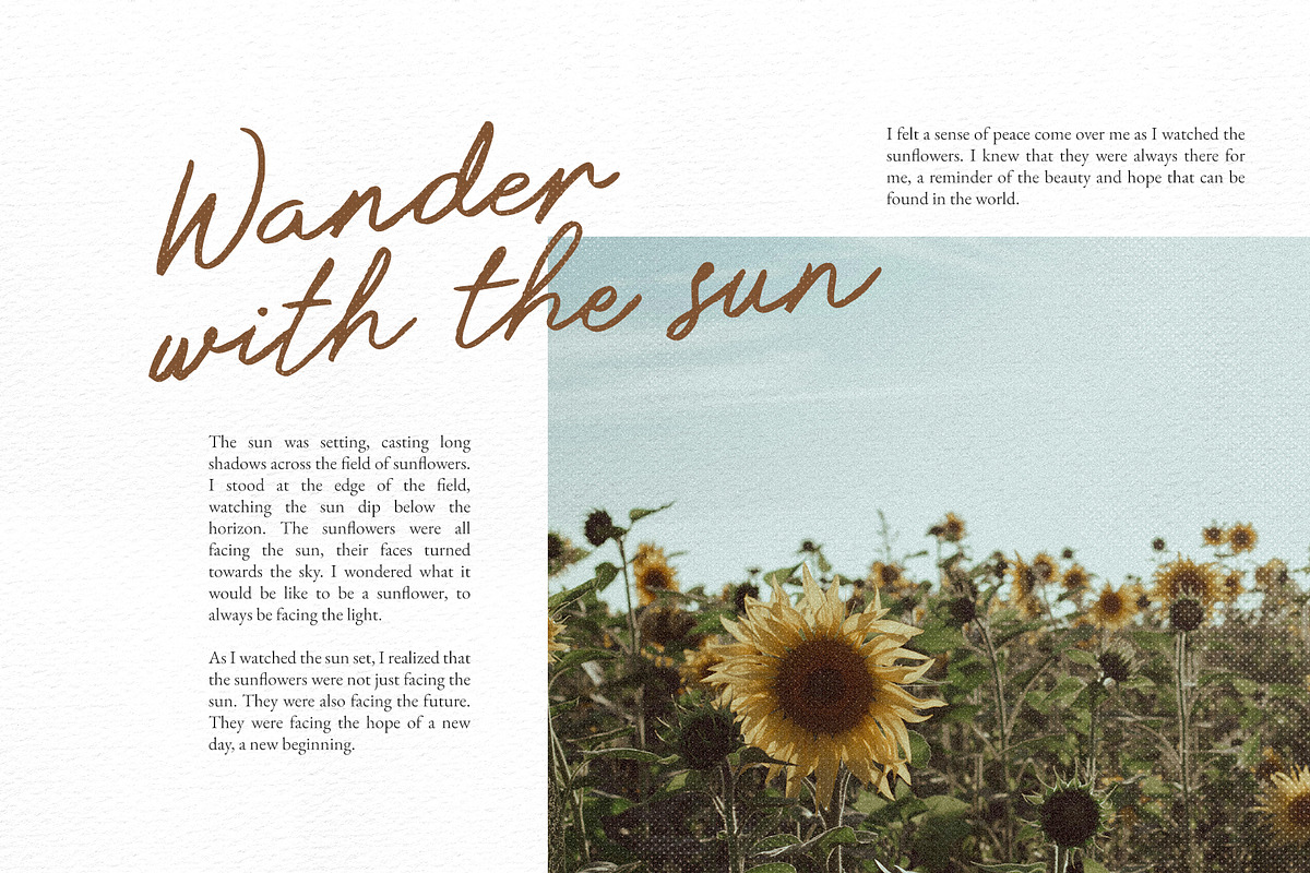 Dreams on Paper Handwritten Pencil, a Handwritten Font by Perplexitics (Photo 8 of 11)
