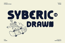 CS Syberic Drawn