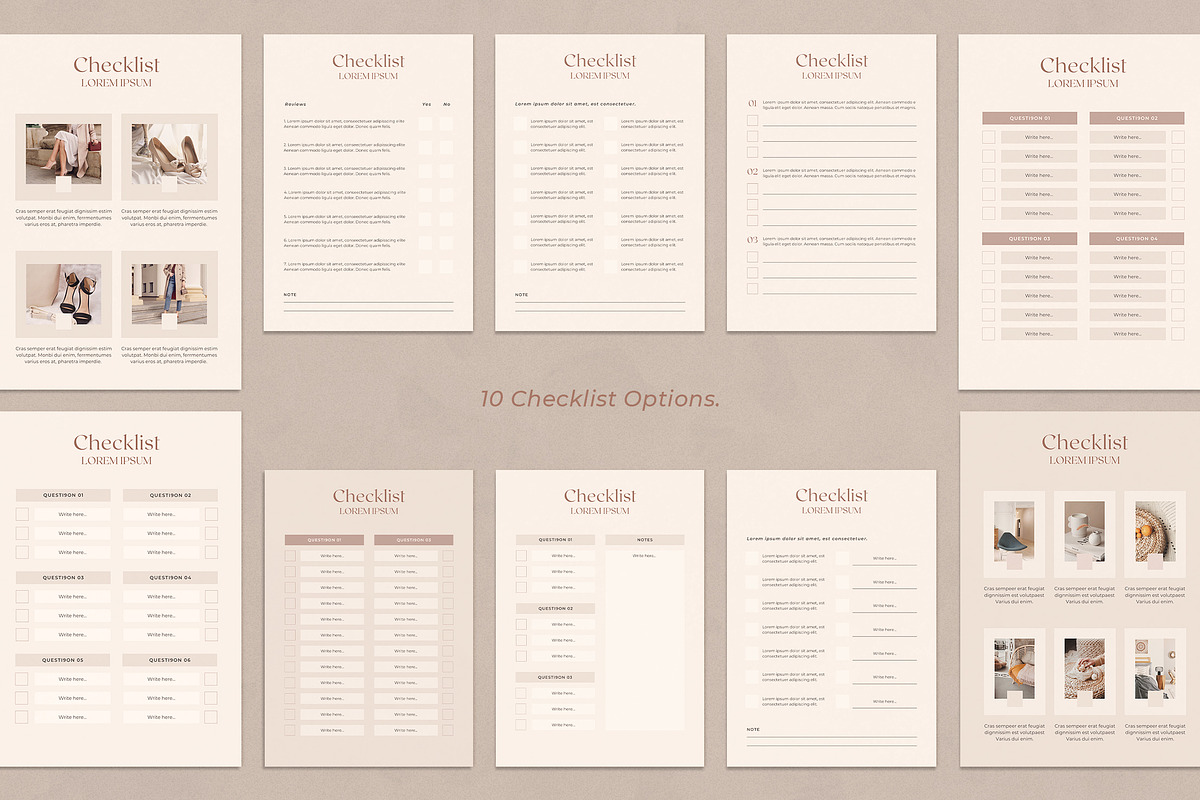 WorkBook Creator for Coaches, CANVA, a Marketing Template by Eesome Design Studio (Photo 8 of 15)