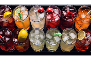 can cold soda drink cooler ai, a Food & Drink Photo by pikepicture