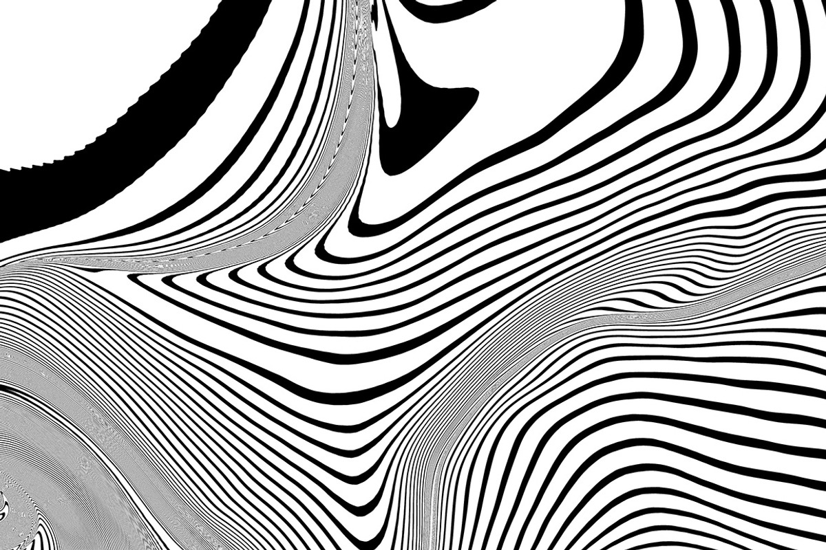 Wave backgrounds, a Background Graphic by dotstudio (Photo 5 of 14)