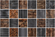 Vintage Wood Texture Seamless Patter, a Pattern Graphic by Forhadx5 (Thumbnail 5 of 6)