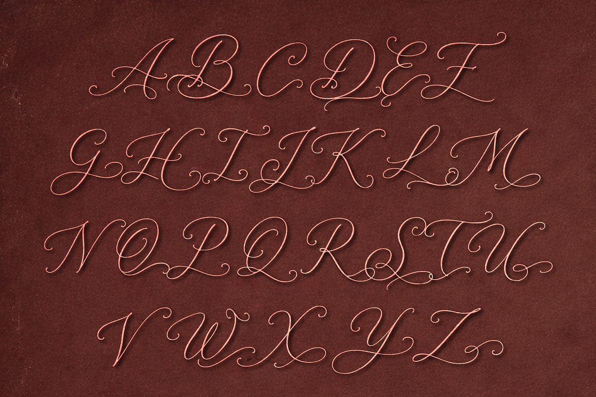 Wanderista - Handwritten Love, a Script Font by HypeWorksCo (Photo 20 of 21)