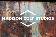 50 Rusty Metal Textures - Vol 3, a Texture Graphic by Madison Colt Studios (Thumbnail 37 of 50)