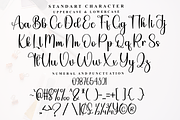 Sibling, a Handwritten Font by InermediaSTUDIO (Thumbnail 6 of 7)