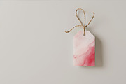 Soft Love – Watercolor Textures, a Texture Graphic by Filip Studio (Thumbnail 4 of 11)