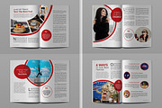 Lifestyle Magazine Template, a Magazine Template by xtratimebd (Thumbnail 4 of 4)