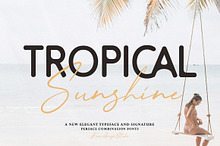 Tropical Sunshine