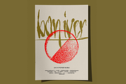 Rough Hands Hand Drawn Font, a Handwritten Font by Tom Gordon Design (Thumbnail 3 of 3)