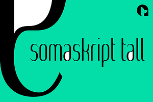 Somaskript Tall