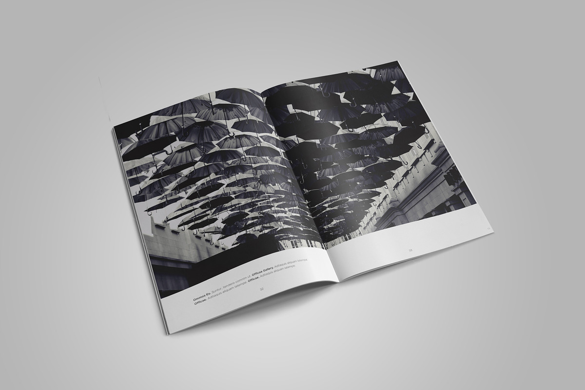 Art Portfolio, a Magazine Template by Bookrak Graphic Design (Photo 16 of 20)