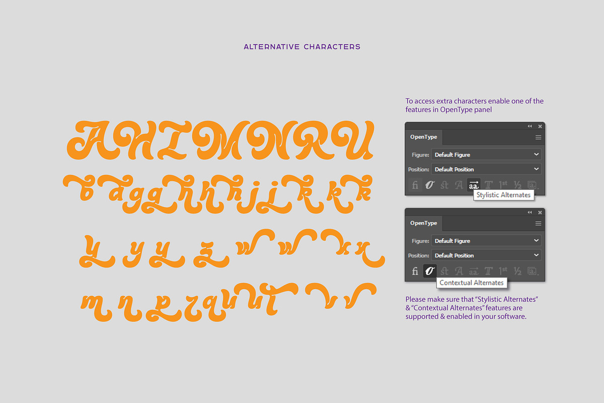 Milley — Smooth Brush Font, a Script Font by Gleb Guralnyk (Photo 8 of 8)