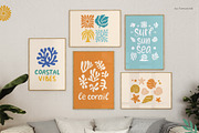Boho Coastal Charm Summer Collection, an Object Graphic by Yamurchik (Thumbnail 5 of 14)