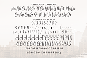 Vintage | Script Font, a Handwritten Font by Scratchones (Thumbnail 7 of 9)