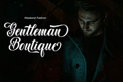 Aulora Script, a Script Font by Typehill (Thumbnail 4 of 8)