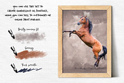 Oil Painter Artist Set for Procreate, a Brush Add-On by SketchWerx (Thumbnail 3 of 21)