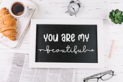 Willow Catkin Duo, a Handwritten Font by DN Creative (Thumbnail 2 of 8)