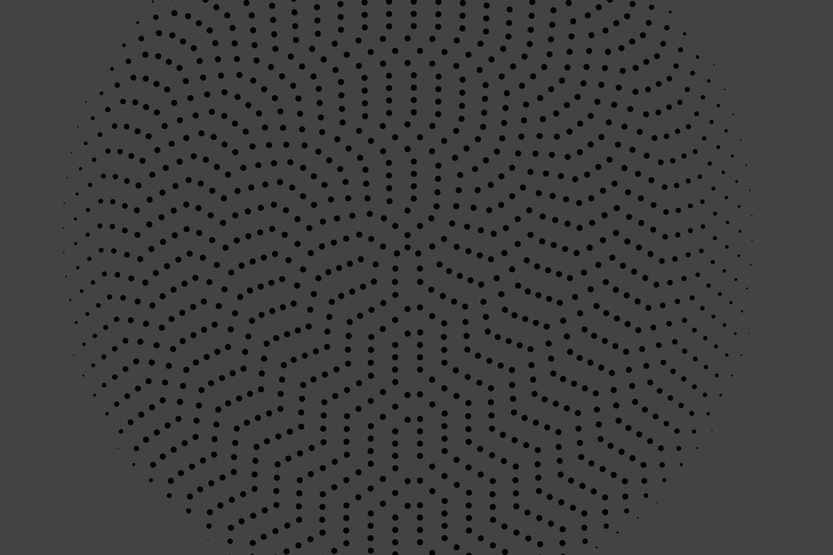 CircleTones Vol.4 | Gradated Circles, a Texture Graphic by invisiblelayer (Photo 4 of 5)