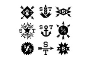 36 Logos, a Branding & Logo Template by Ezepov (Thumbnail 5 of 5)