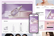 KOREA | Beauty Shopify Theme, a Shopify Template by Studio Mayde (Thumbnail 3 of 9)