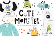 Big Baby Nursery BUNDLE, an Animal Illustration by Leysan Shayak (Thumbnail 10 of 12)