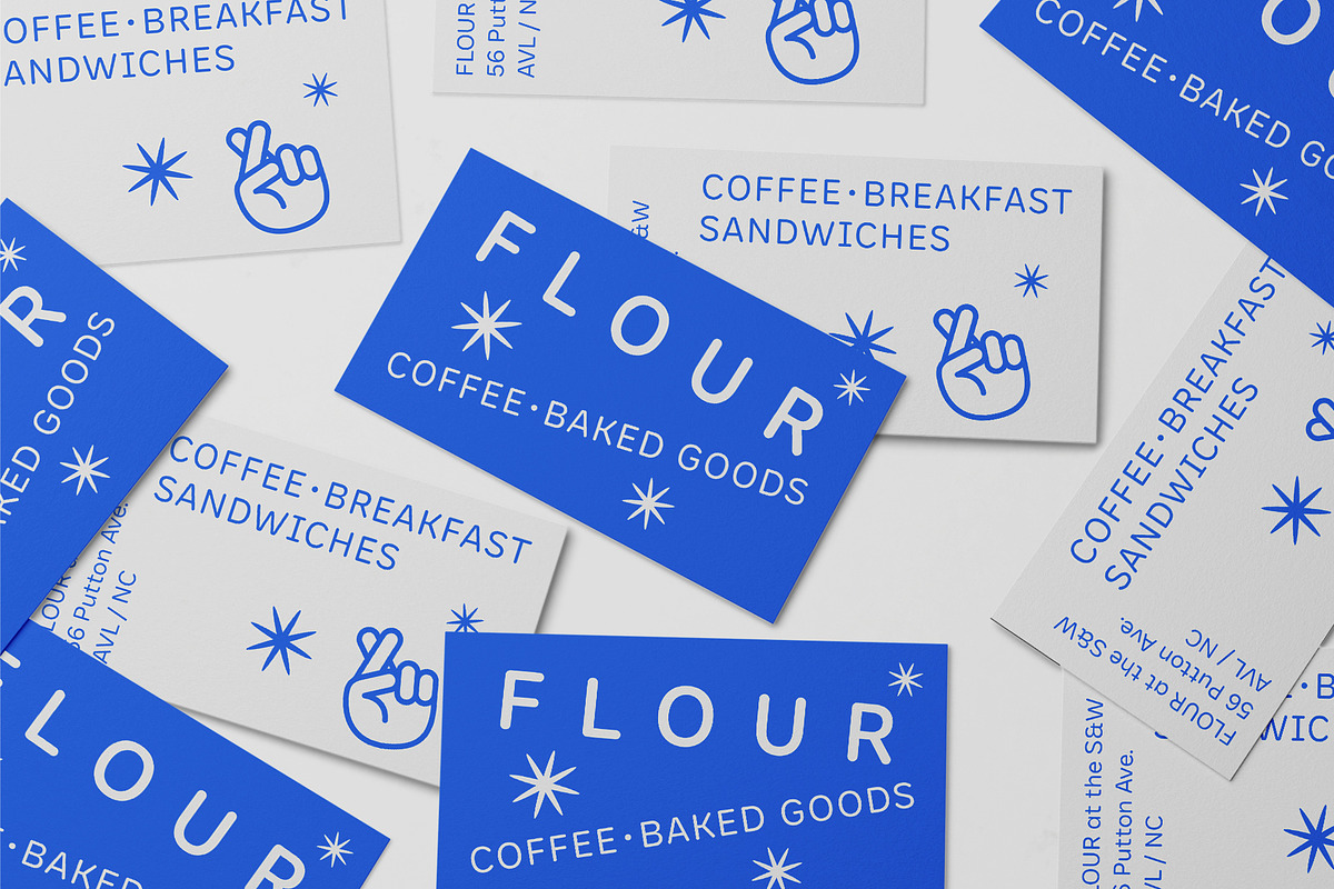 YNF Orion | Rounded sans serif, a Sans Serif Font by YNF (Photo 16 of 45)