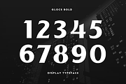 Vintage Font - Glocs, a Sans Serif Font by Yukita Creative (Thumbnail 10 of 17)