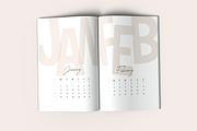 2026 Planner 365 Days | KDP Interior, a Templates & Theme by KDPISH (Thumbnail 4 of 6)