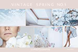 VINTAGE SPRING NO.1