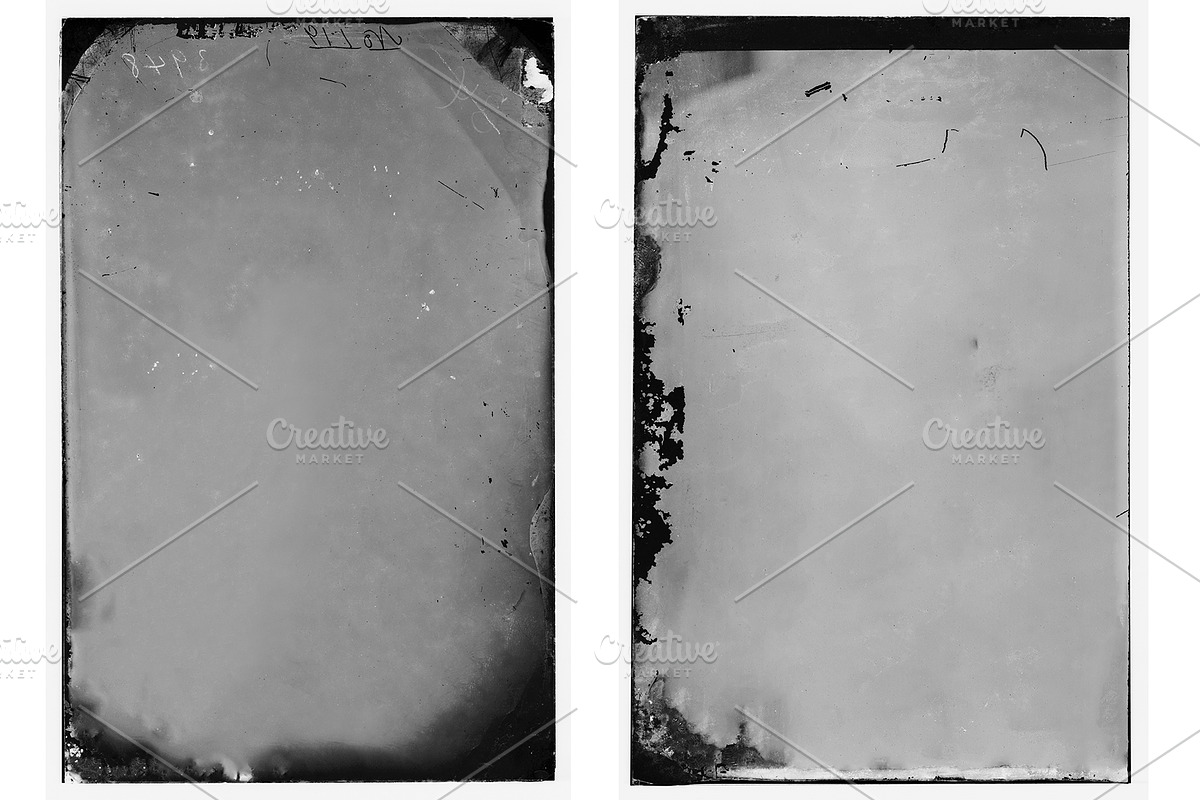 Tintype Textures, a Texture Graphic by Blue Line Design (Photo 20 of 25)