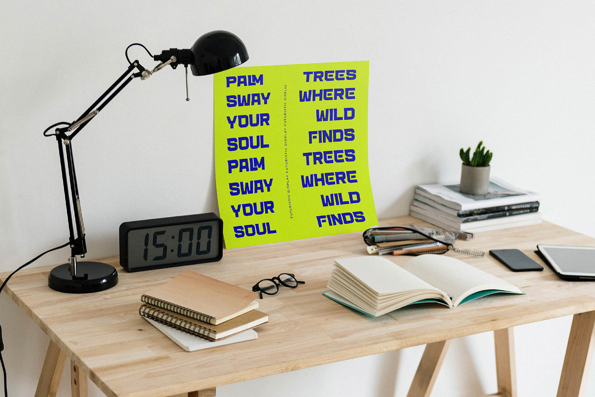 Ehkofa Modern Display Serif Font, a Sans Serif Font by timelesstype.co (Photo 15 of 20)