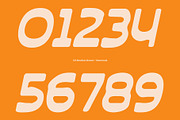 CS Bredius Drawn, a Sans Serif Font by Craft Supply Co. (Thumbnail 6 of 8)